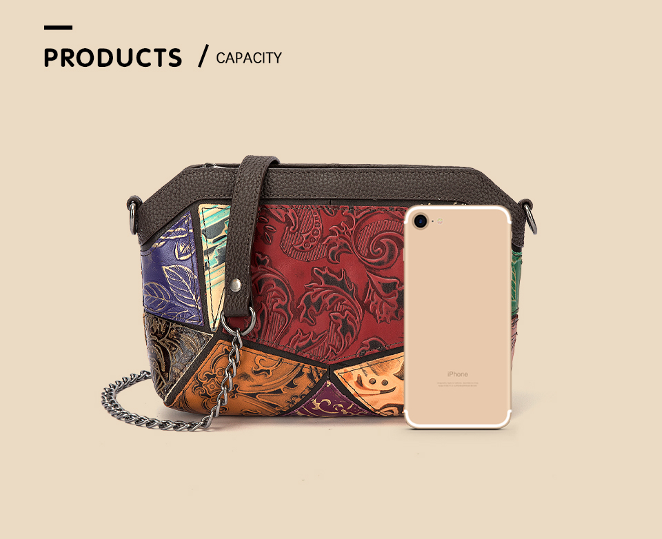 Petit sac à main patchwork en  - Luxury Bags Sales avis et prix
