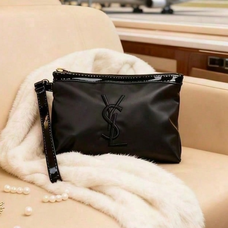 YSL – trousse à cosmétiques cl - Women Luxury Bags Ysl avis et prix