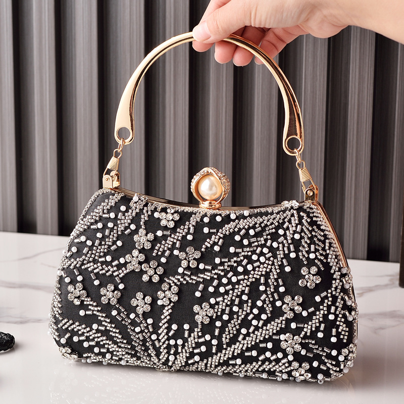Sac à main noir vintage pour f - Luxury Bags China Wholesale avis et prix
