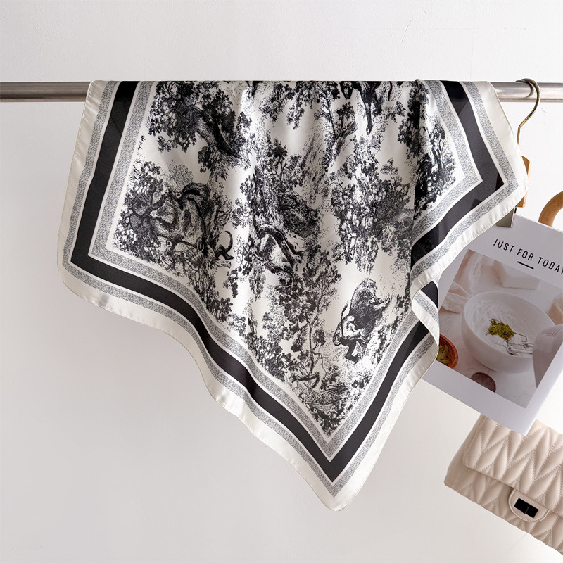 Foulards de luxe imprimés Jung - Luxury Bags China Wholesale avis et prix