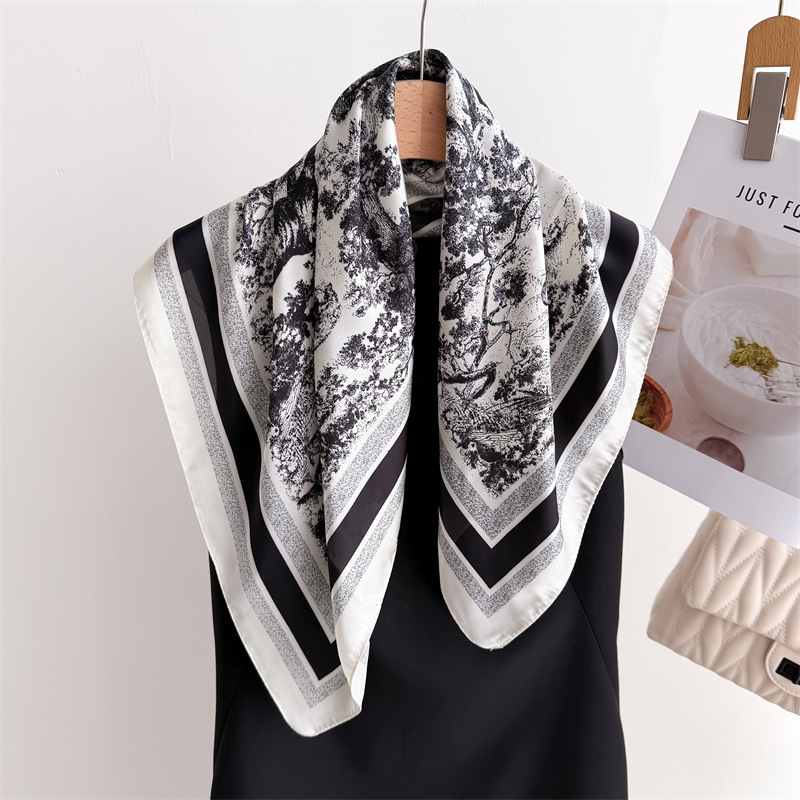 Foulards de luxe imprimés Jung - Luxury Bags China Wholesale avis et prix