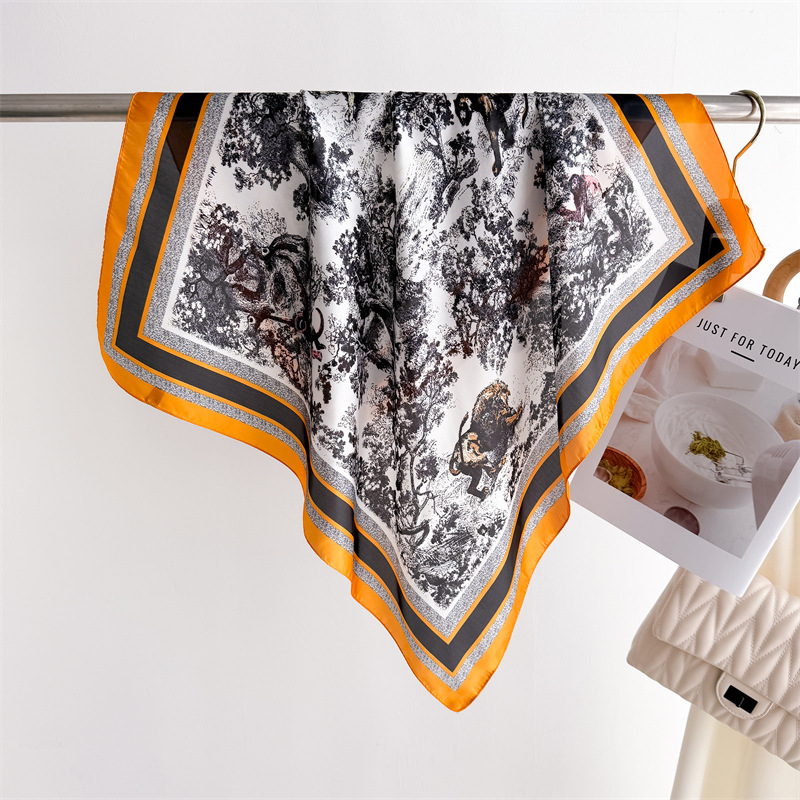 Foulards de luxe imprimés Jung - Luxury Bags China Wholesale avis et prix