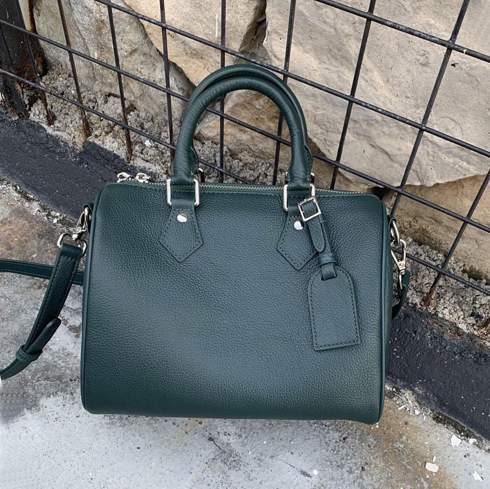 Sac à bandoulière en cuir véri - Luxury Bags Sales avis et prix
