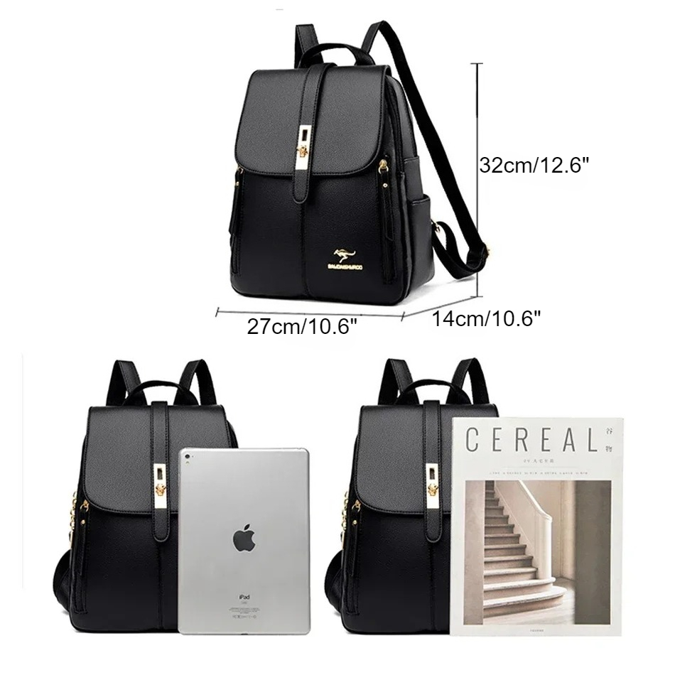 Sac à dos en cuir de grande ca - Luxury Bags Leather avis et prix