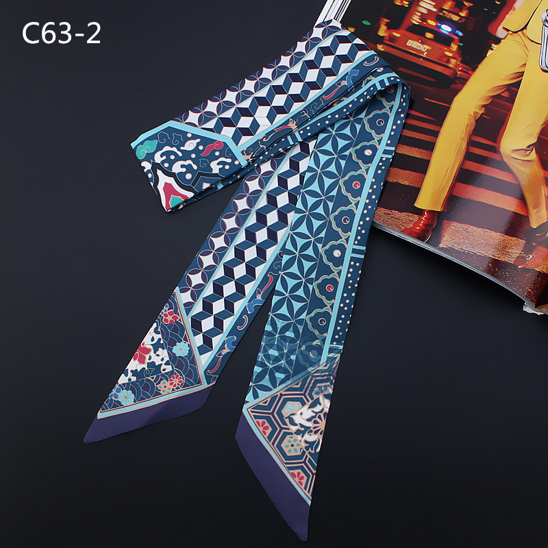 Nouveau foulard en soie imprim - Luxury Bags Sales avis et prix