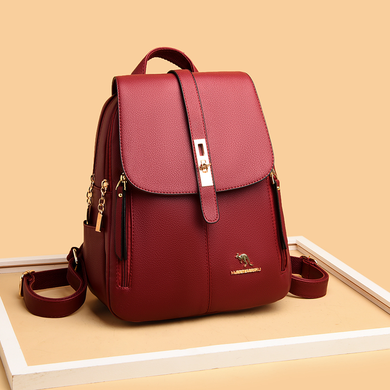 Sacs à dos en cuir de luxe pou - Luxury Bags Leather avis et prix