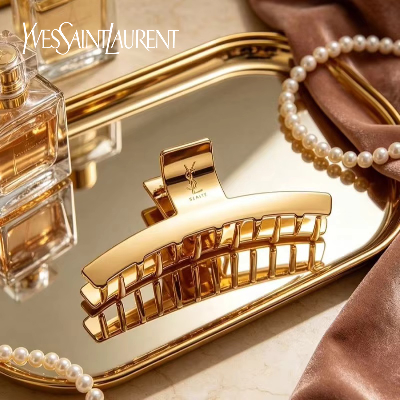 Barrette à cheveux YSL Saint L - Women Luxury Bags Ysl avis et prix