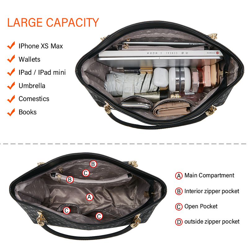 FOXER Sac à main en cuir vérit - Luxury Bags Best avis et prix