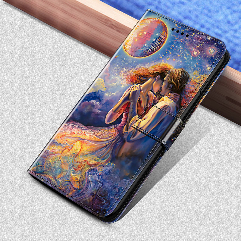 Coque de téléphone en cuir à r - Luxury Bags Outlet avis et prix