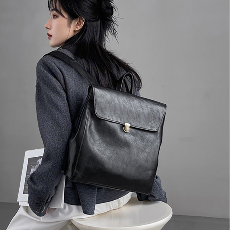 Sac à dos de marque de luxe en - Luxury Bags Leather avis et prix