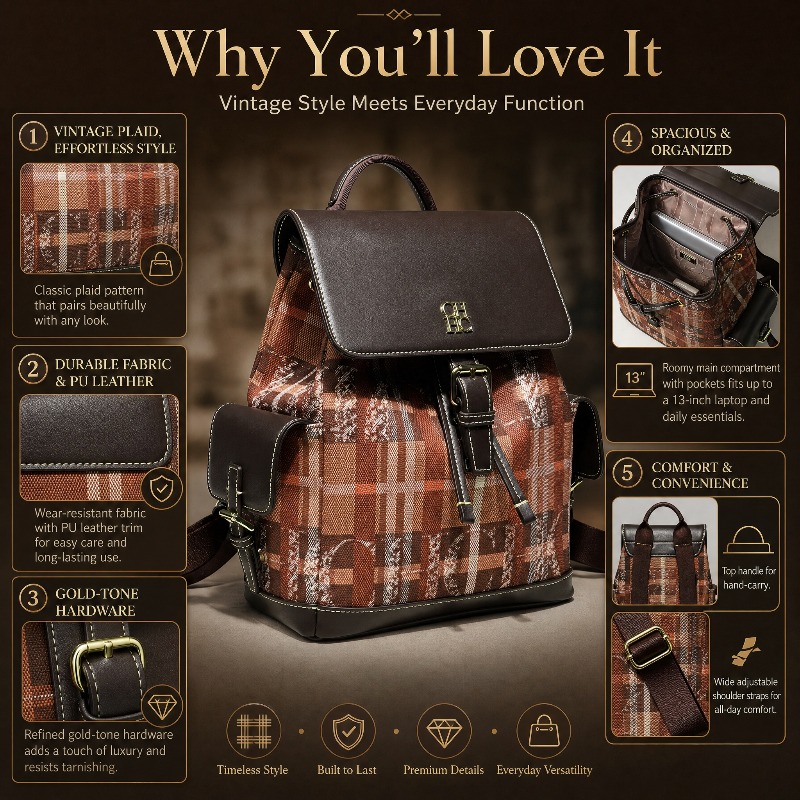 Sac à dos CHHC tendance color  - Luxurious Bag avis et prix