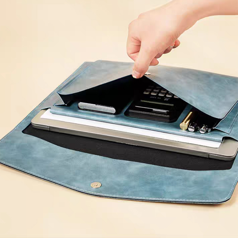 Sac à documents en cuir A4 ave - Luxury Bags Outlet avis et prix