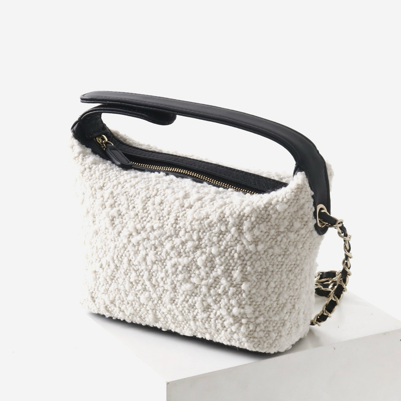 Mini sacs hobos classiques en  - Luxury Bags Leather avis et prix