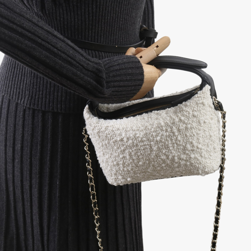 Mini sacs hobos classiques en  - Luxury Bags Leather avis et prix