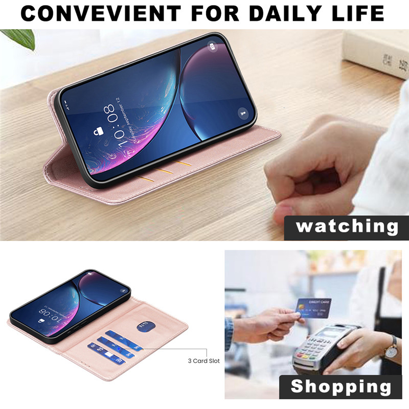 Coque de téléphone à rabat en  - Luxury Bags Outlet avis et prix