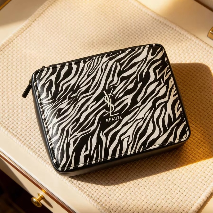 Sacs à cosmétiques imprimés zè - Women Luxury Bags Ysl avis et prix