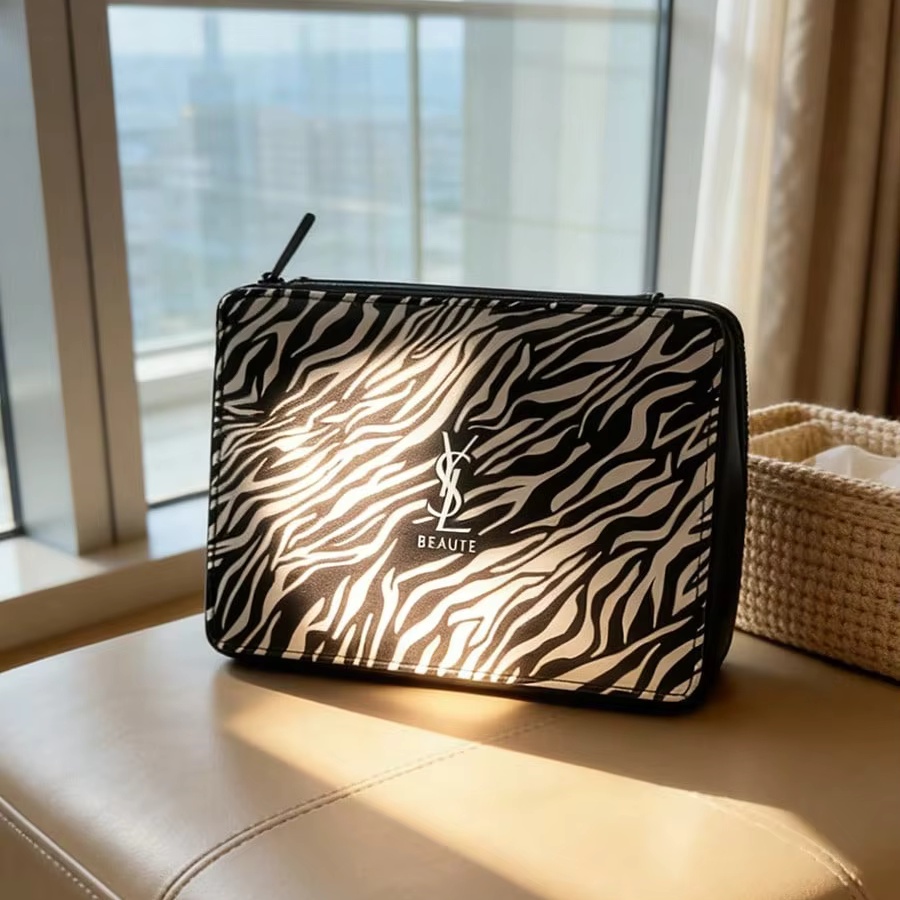 Sacs à cosmétiques imprimés zè - Women Luxury Bags Ysl avis et prix