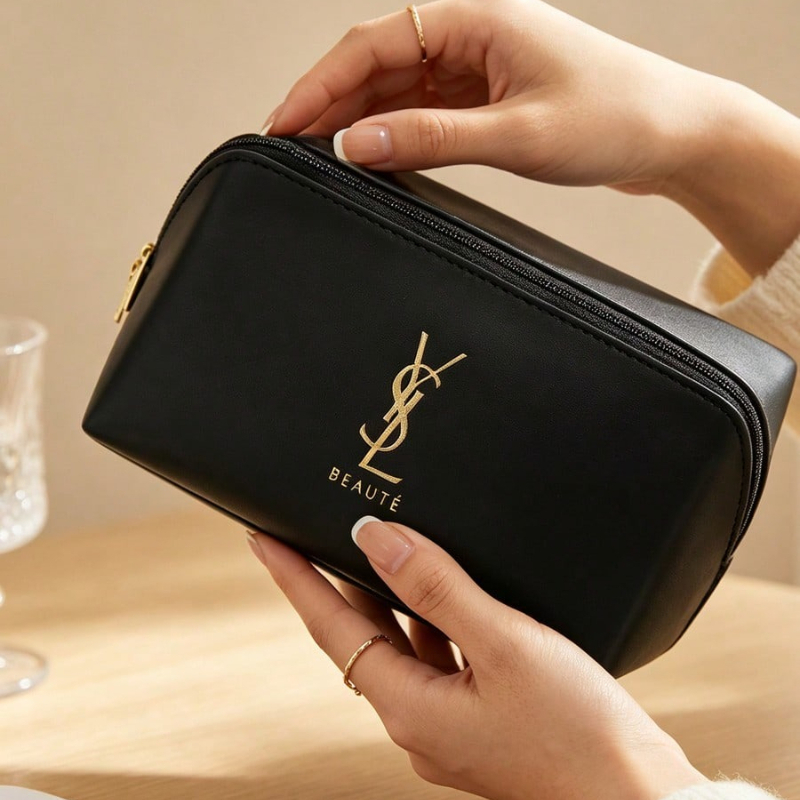 Sac à Cosmétiques YSL Grande C - Women Luxury Bags Ysl avis et prix