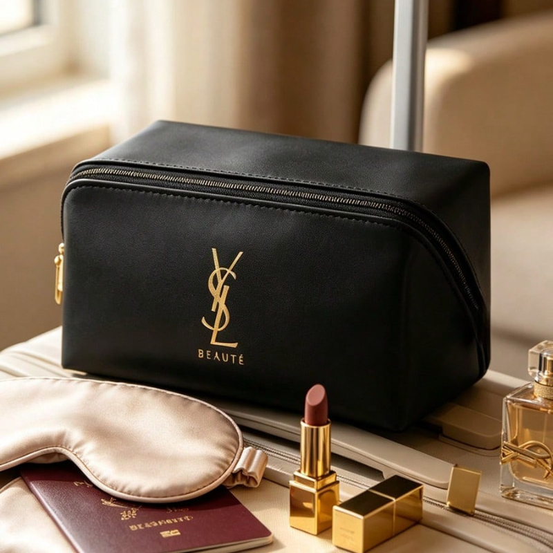 Sac à Cosmétiques YSL Grande C - Women Luxury Bags Ysl avis et prix