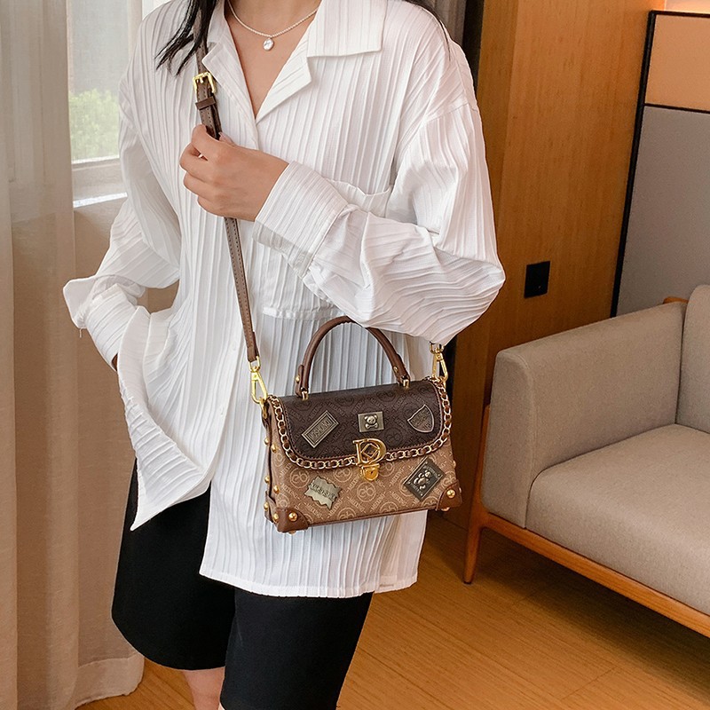 Sac à bandoulière de luxe rétr - Luxury Bags Sell avis et prix