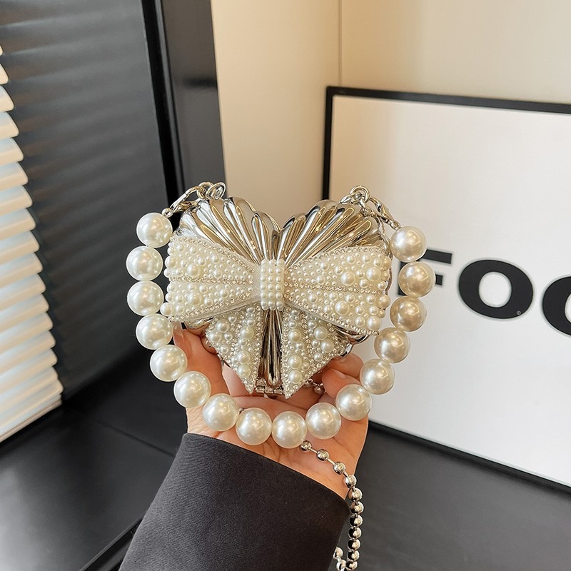 Pochette scintillante en forme - Mini Bag Evening Clutch avis et prix