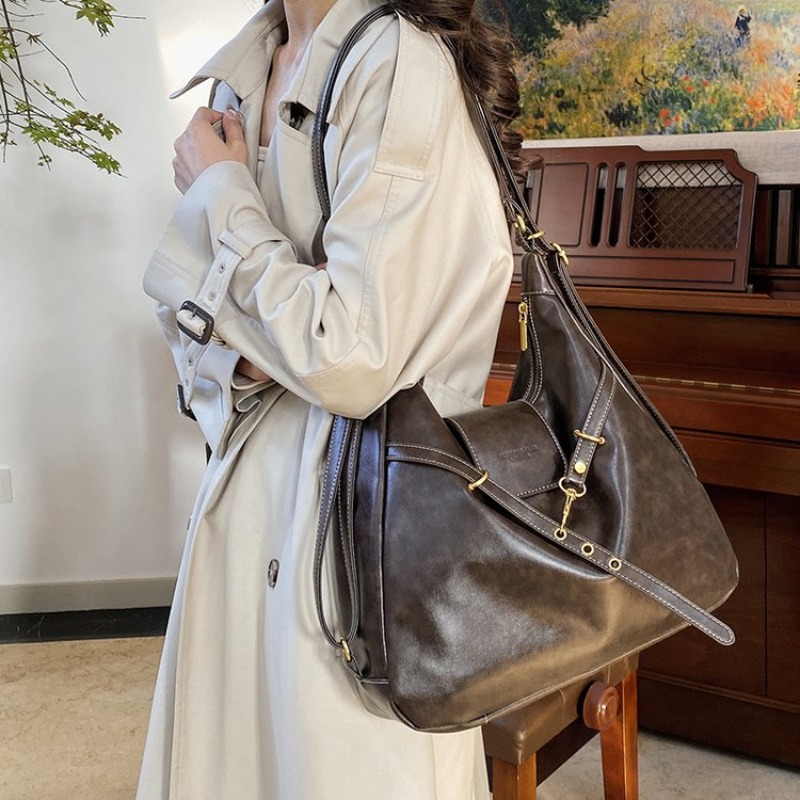 Sac à langer tendance avec log - Luxury Bags Best avis et prix
