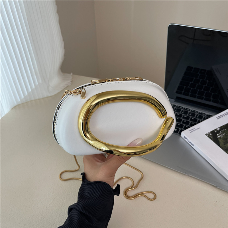 Sac à main pour femme en cuir  - Mini Bag Evening Clutch avis et prix