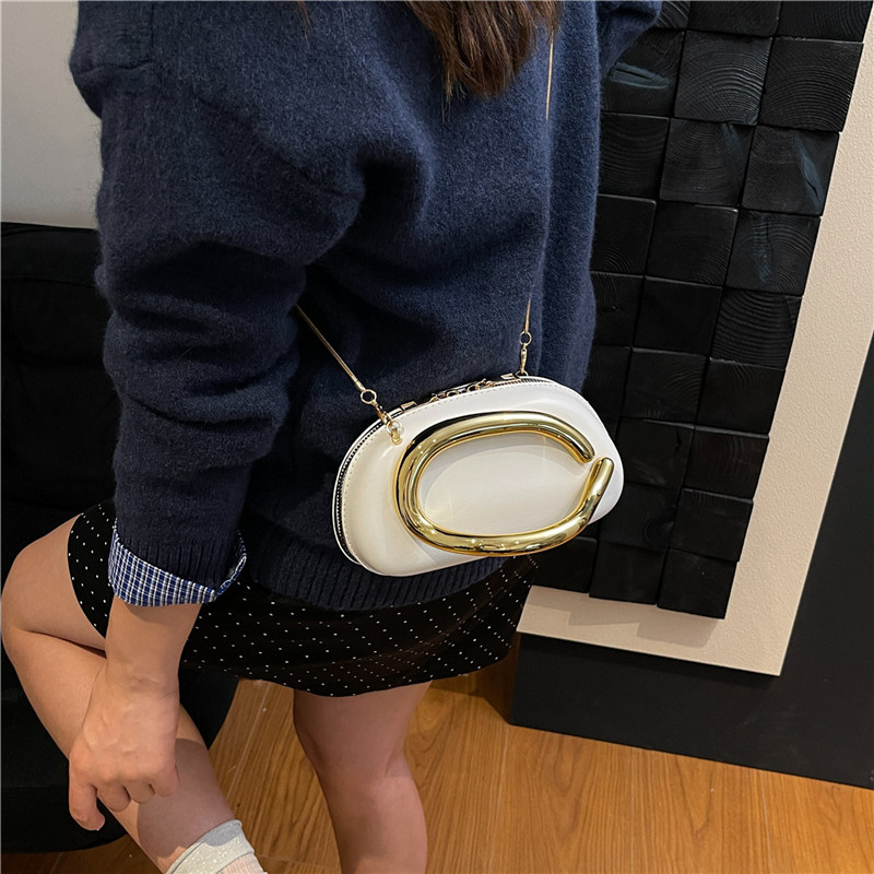 Sac à main pour femme en cuir  - Mini Bag Evening Clutch avis et prix