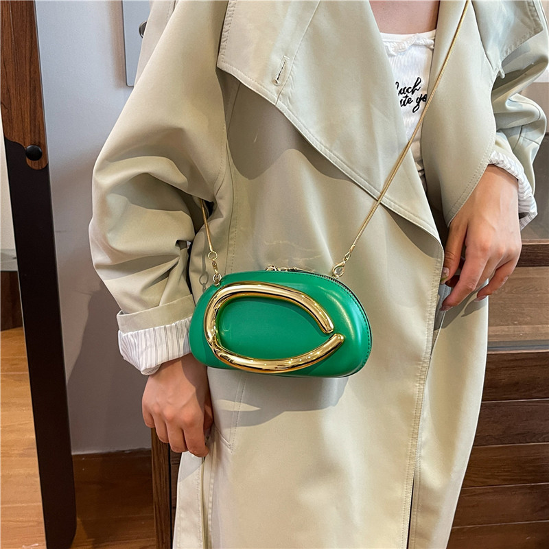 Sac à main pour femme en cuir  - Mini Bag Evening Clutch avis et prix