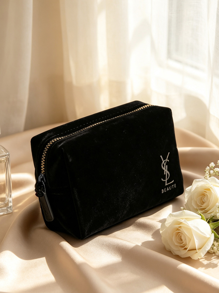 Sac cosmétique YSL pour femmes - Women Luxury Bags Ysl avis et prix