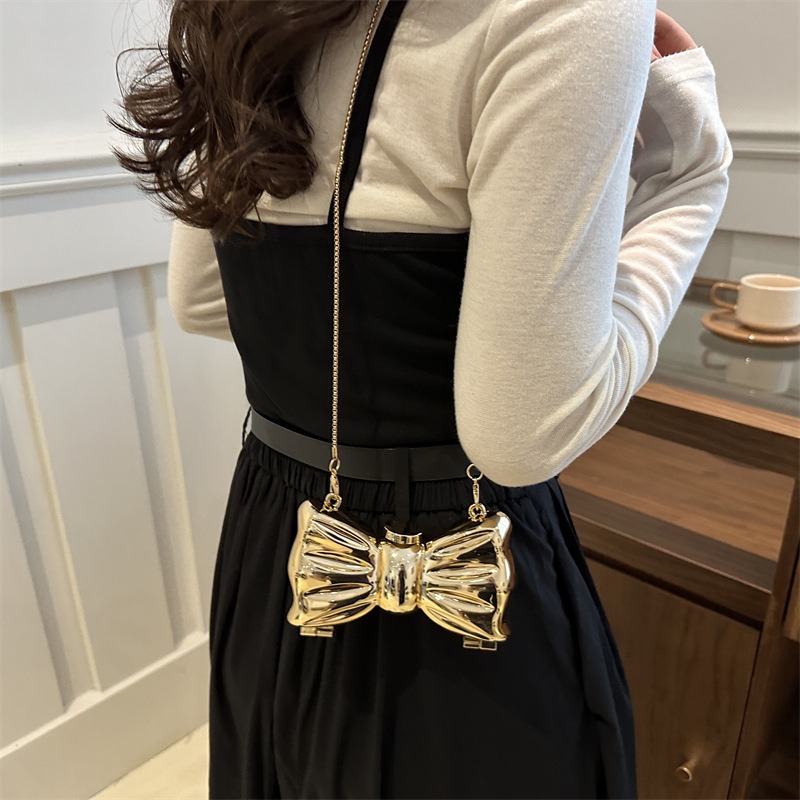 Mini sac à main en métal de mo - Luxury Bags For Women avis et prix